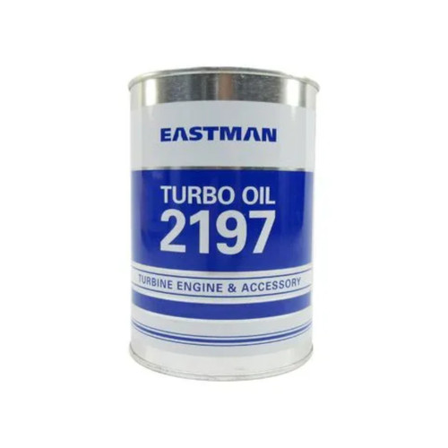 EASTMAN 2197 TURBINE OIL, MIL-PRF-23699-HTS, US QT CAN